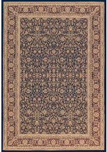 Dynamic Rugs Legacy 58004 navy 5.3X7.7 Imgs Traditional Area Rugs